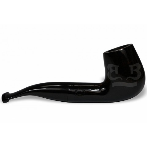 Cachimbo Bertoldi Premium – Piteira Chifre Filtro 9mm